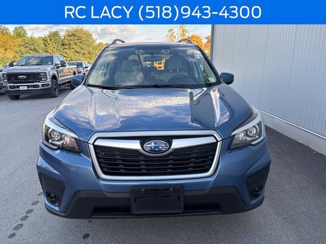 Used 2020 Subaru Forester Premium AWD/4WD image 2