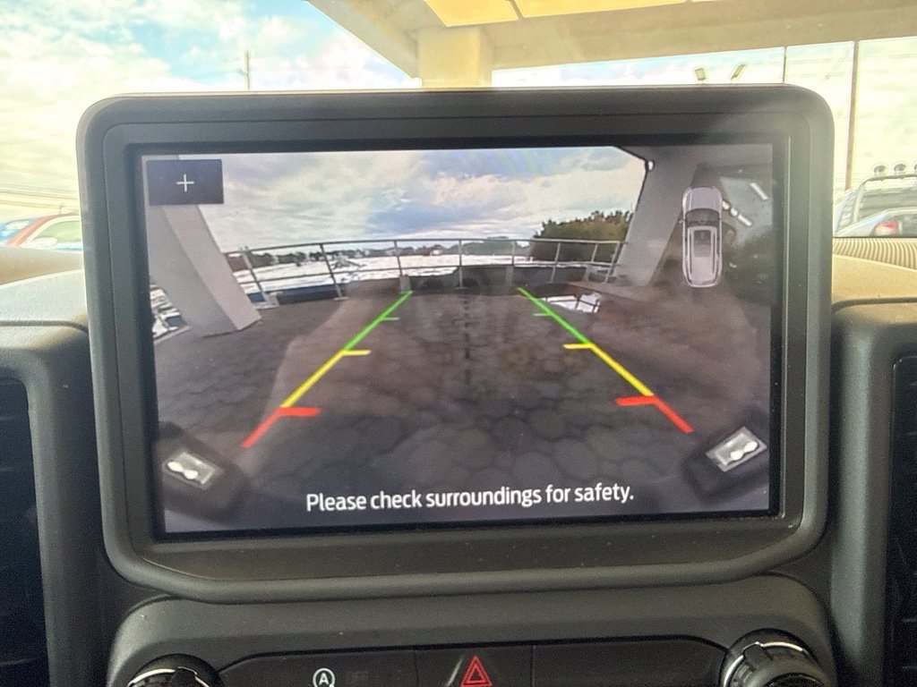 Certified 2023 Ford Bronco Sport Outer Banks w/ Tech Package AWD/4WD image 22