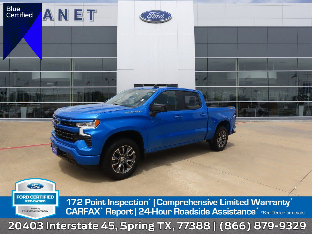 Used 2025 Chevrolet Silverado 1500 RST