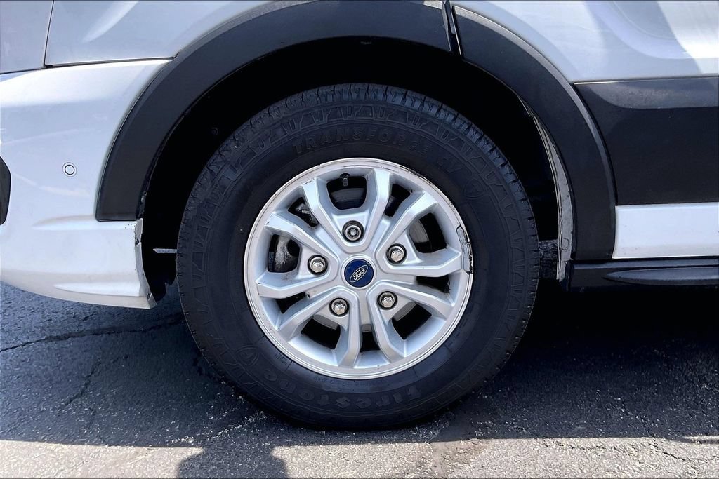 Certified 2021 Ford Transit 350 XLT RWD image 8