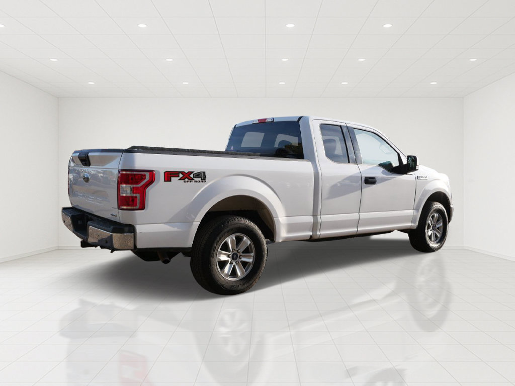Certified 2018 Ford F150 XLT w/ Equipment Group 301A Mid AWD/4WD image 6