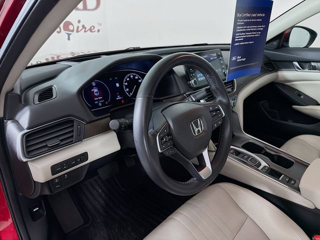 Used 2018 Honda Accord Touring image 11