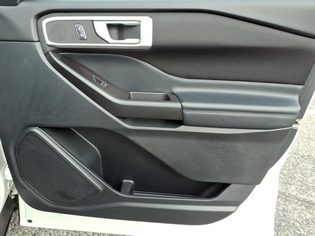 Certified 2020 Ford Explorer XLT image 8