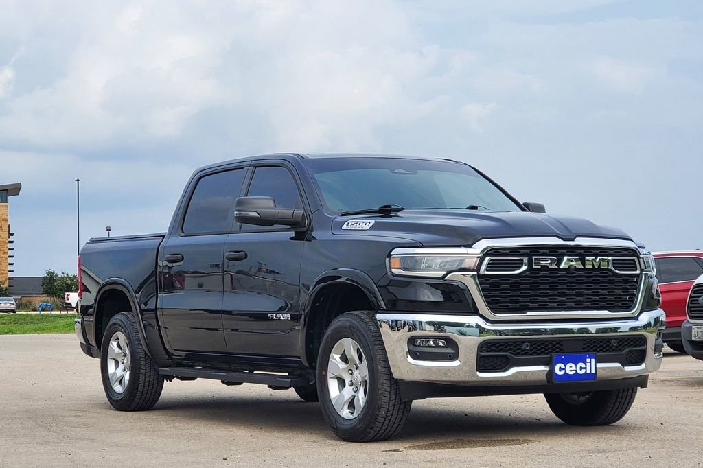 Used 2026 RAM 1500 Lone Star RWD image 26