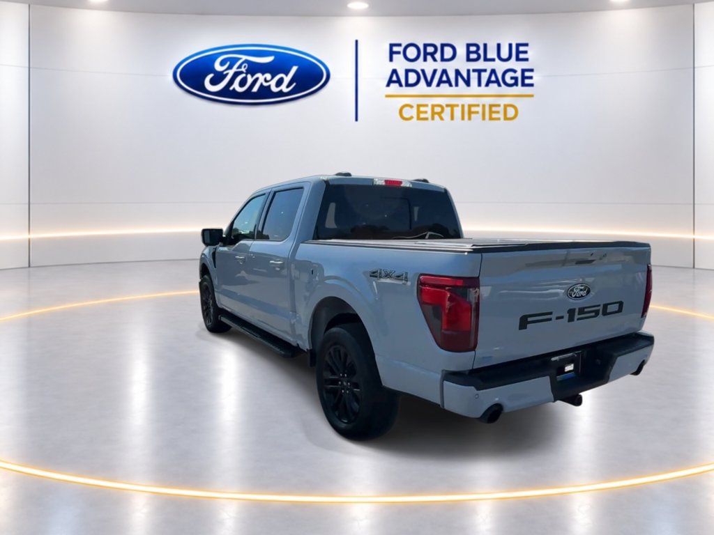 Certified 2024 Ford F150 XLT w/ Equipment Group 303A High AWD/4WD image 7