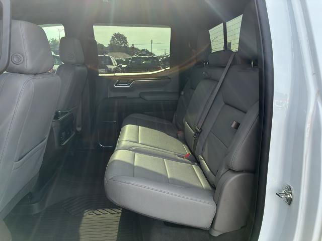 Used 2025 Chevrolet Silverado 1500 LT Trail Boss w/ Convenience Package II AWD/4WD image 19