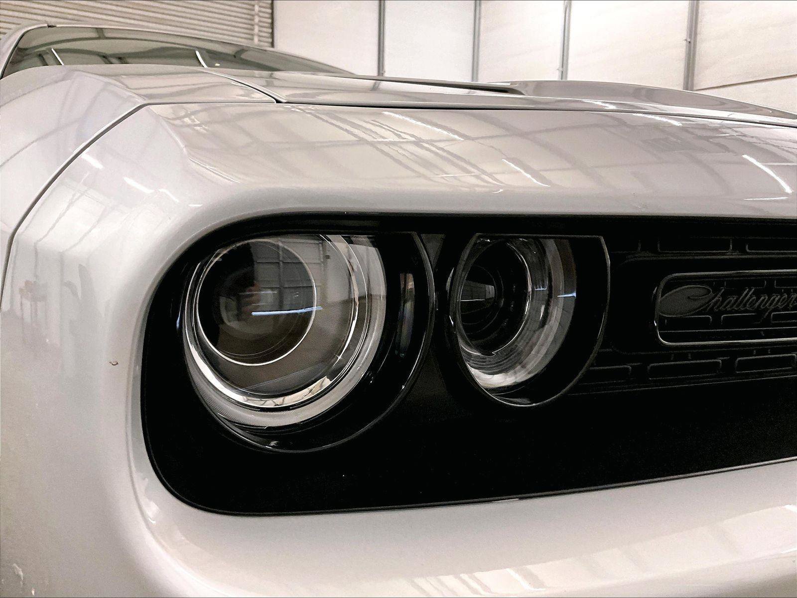 Used 2022 Dodge Challenger SXT w/ Blacktop Package RWD image 27
