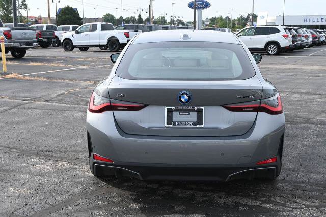 Used 2022 BMW i4 eDrive40 w/ Premium Package RWD image 10