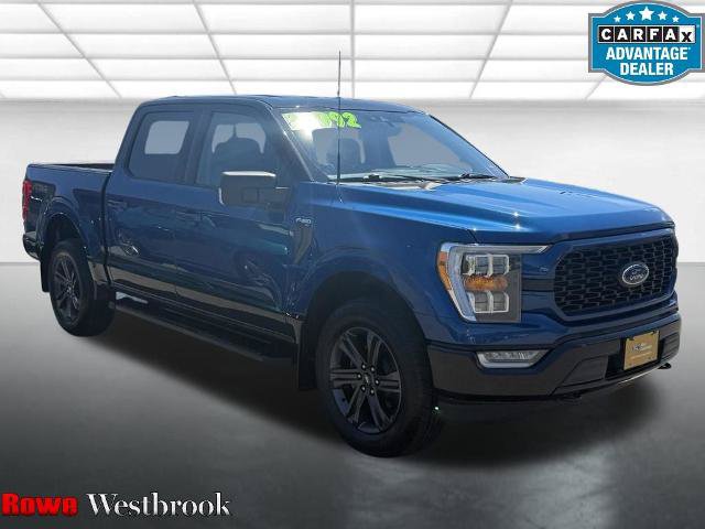 Certified 2023 Ford F150 XLT w/ Equipment Group 302A High