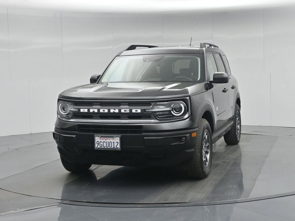 Certified 2023 Ford Bronco Sport Big Bend w/ Convenience Package image 58
