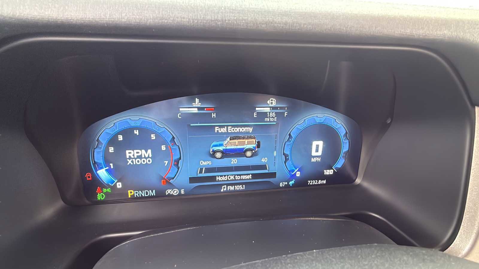 Certified 2025 Ford Bronco Outer Banks image 30