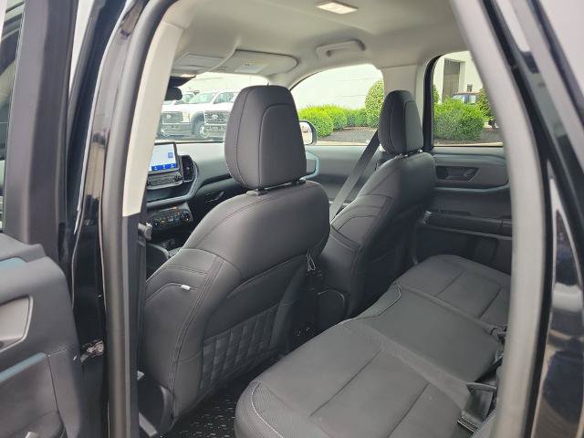 Certified 2024 Ford Bronco Sport Badlands AWD/4WD image 10