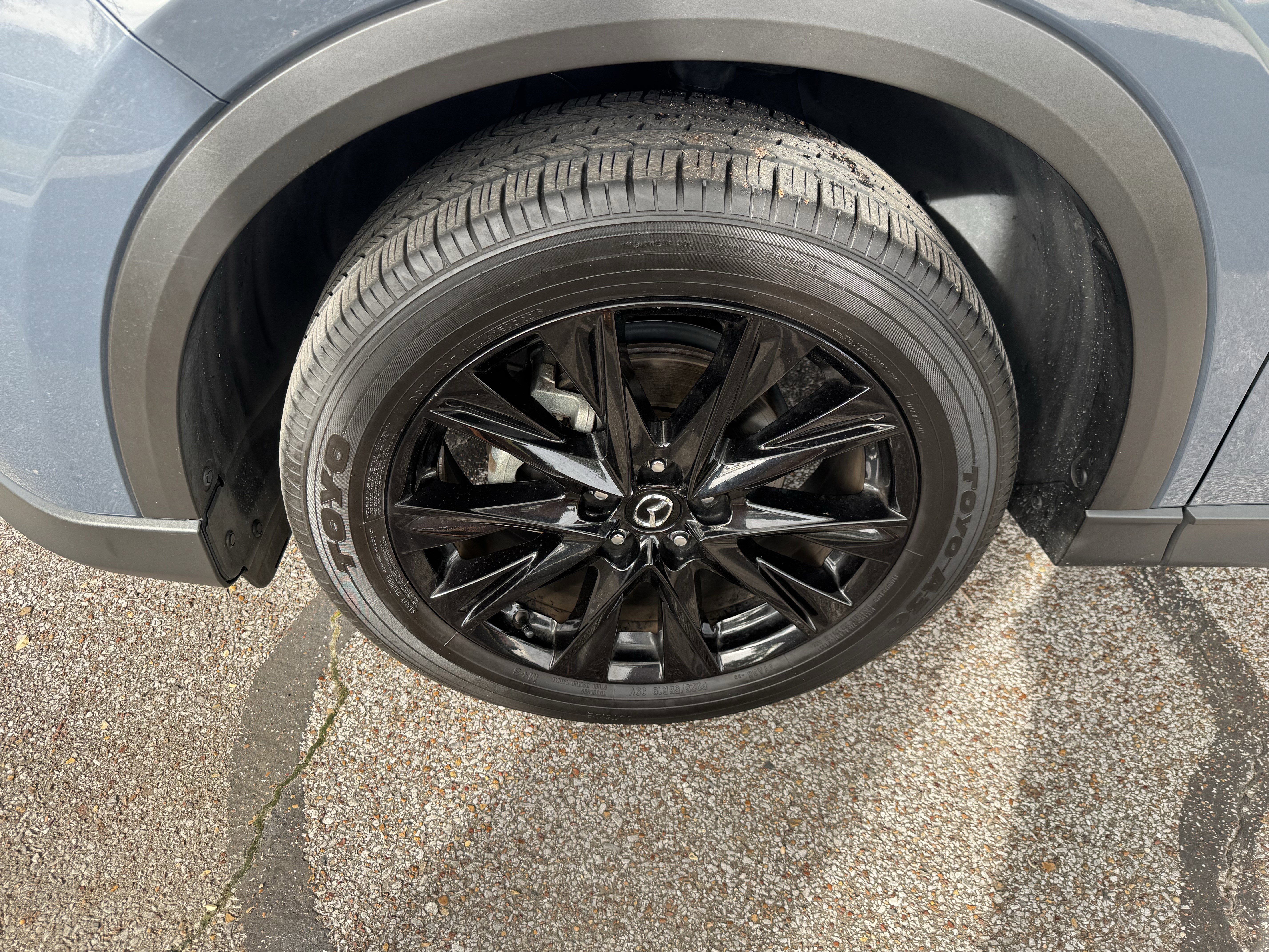 Used 2023 MAZDA CX-5 Carbon Edition image 9