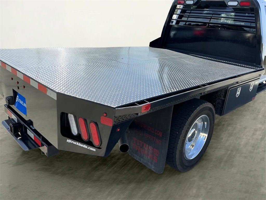 Certified 2024 Ford F550 4x4 SuperCab Super Duty w/ XLT Value Package image 15