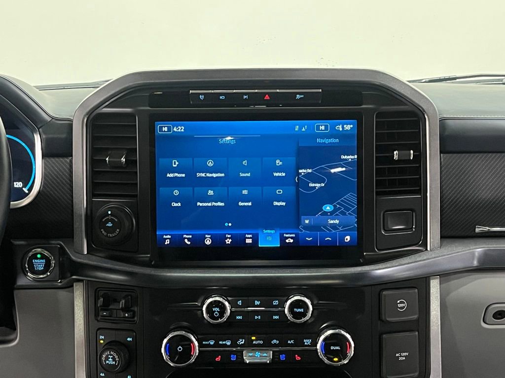 Certified 2023 Ford F150 Limited image 23