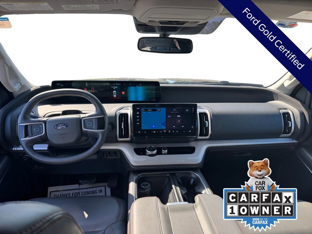 Certified 2025 Ford Expedition Max Active AWD/4WD image 14