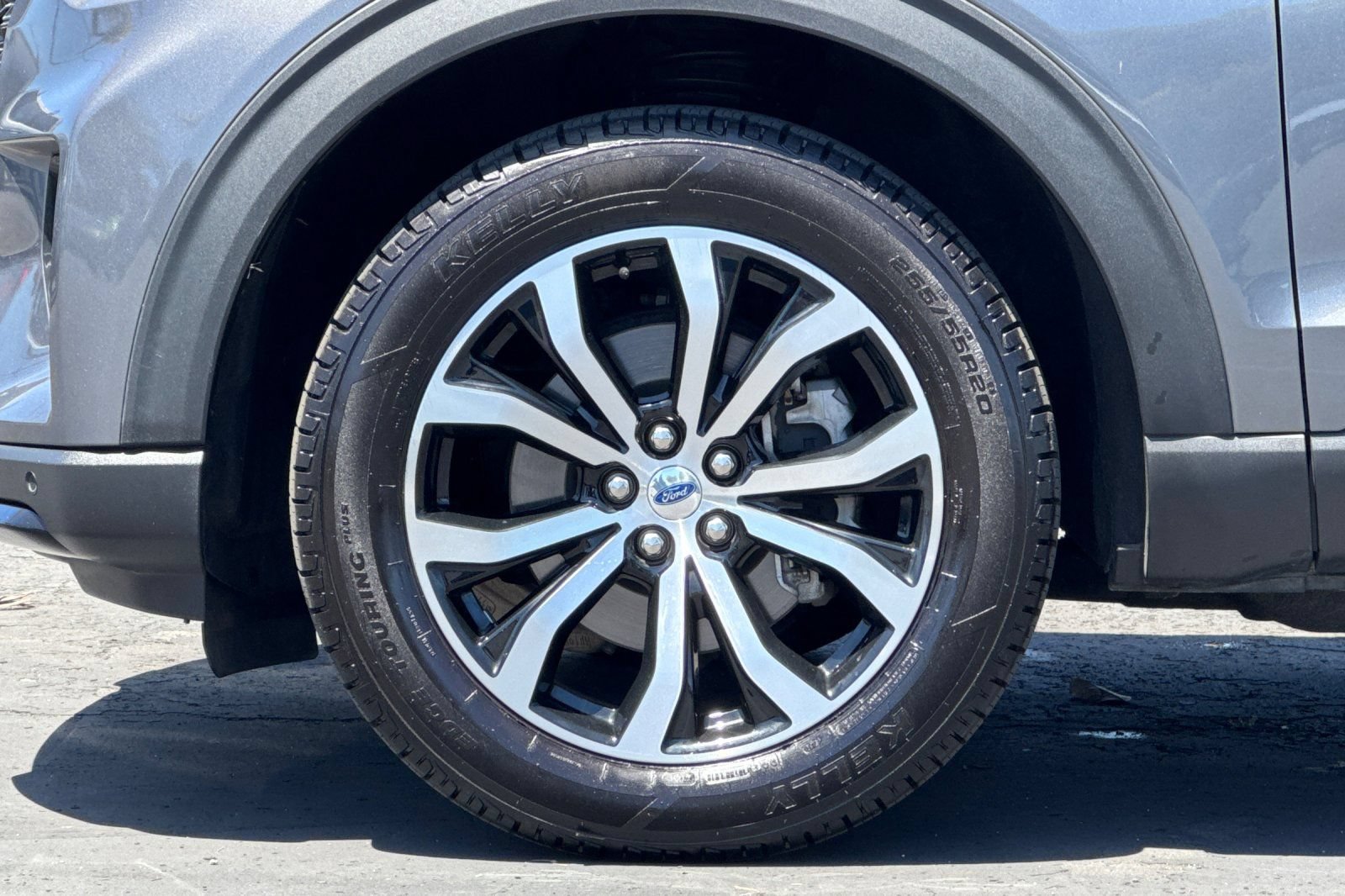 Certified 2025 Ford Explorer ST-Line AWD/4WD image 37