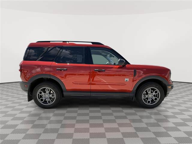 Certified 2022 Ford Bronco Sport Big Bend w/ Convenience Package AWD/4WD image 8