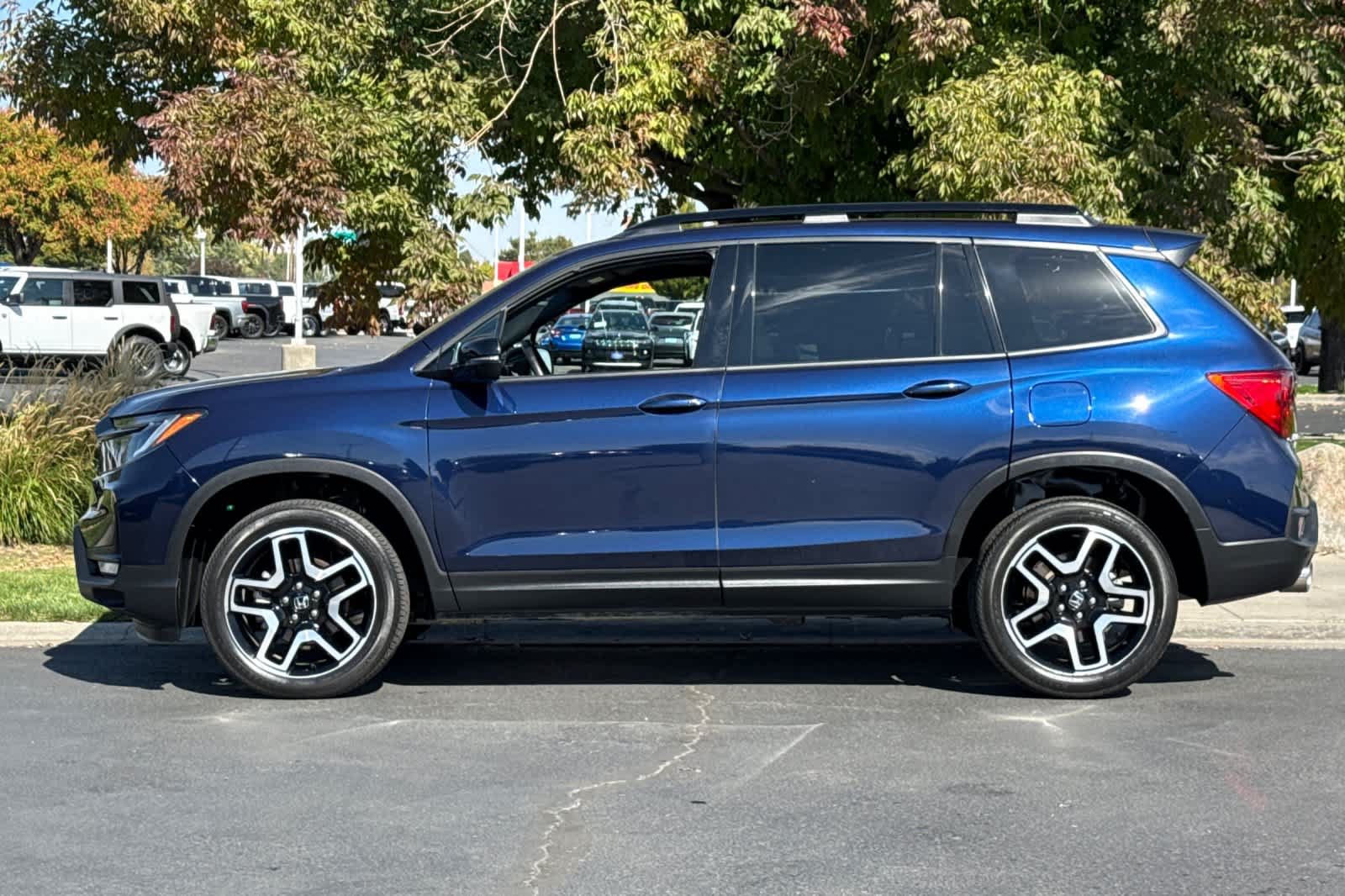 Used 2022 Honda Passport Elite image 5