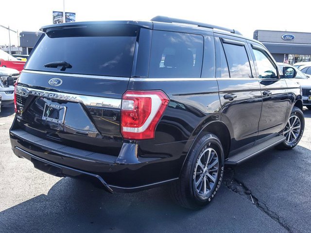 Certified 2020 Ford Expedition XLT image 8