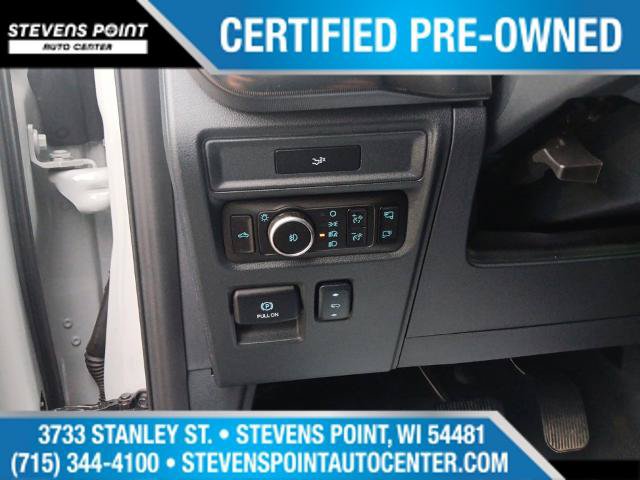 Certified 2026 Ford F150 Lariat w/ Equipment Group 501A Mid AWD/4WD image 19