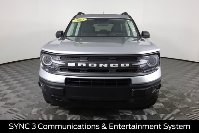Certified 2021 Ford Bronco Sport Big Bend image 10