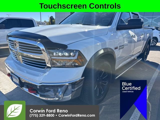 Used 2017 RAM 1500 Big Horn