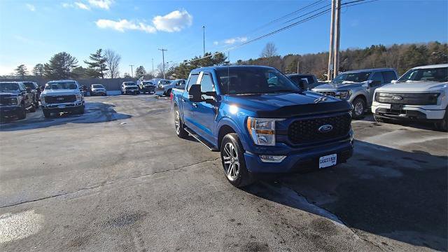 Certified 2022 Ford F150 XL w/ STX Appearance Package image 9