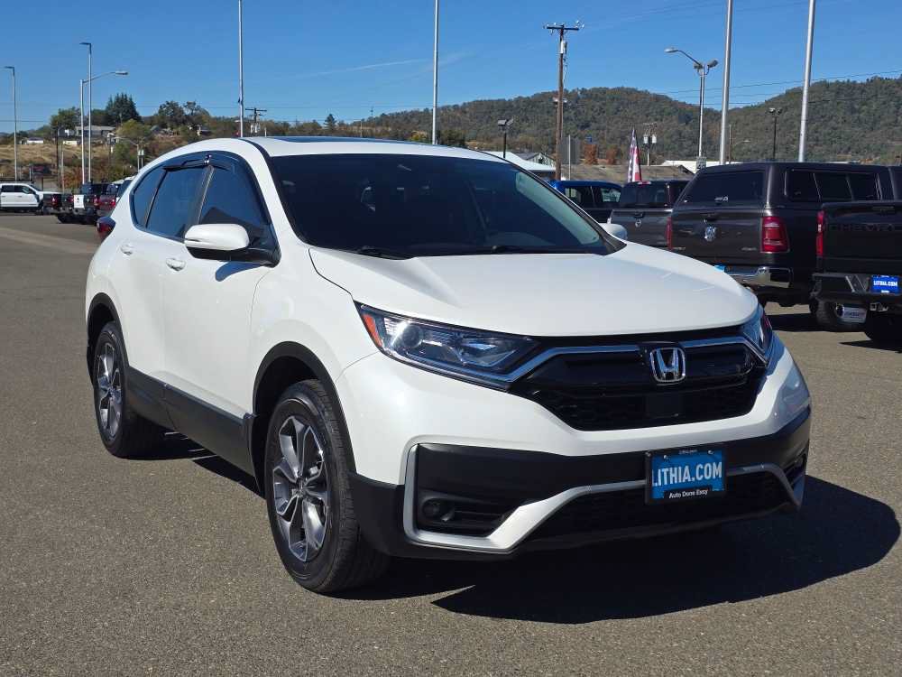 Used 2022 Honda CR-V EX-L image 7