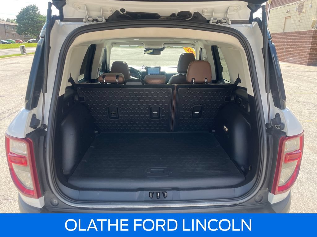 Certified 2021 Ford Bronco Sport Badlands w/ Badlands Package AWD/4WD image 25