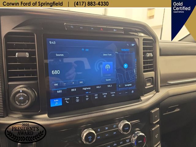 Certified 2024 Ford F150 Platinum AWD/4WD image 27