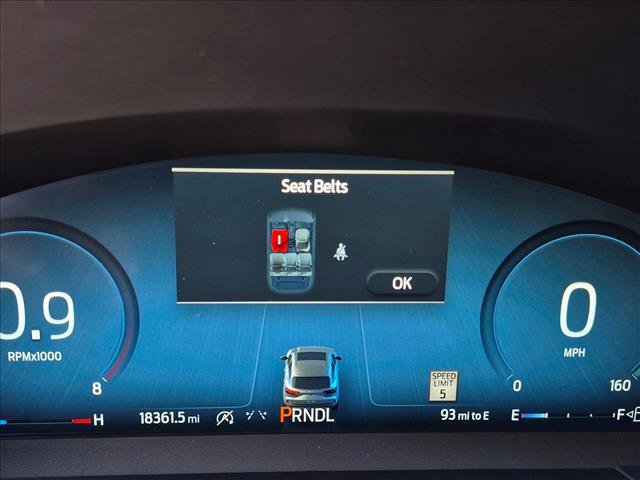 Certified 2023 Ford Escape Active w/ Tech Pack #2 FWD image 10