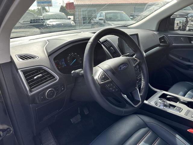Certified 2024 Ford Edge SEL w/ Sport Appearance Package AWD/4WD image 19