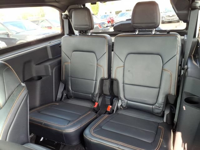 Certified 2023 Ford Bronco Badlands AWD/4WD image 11