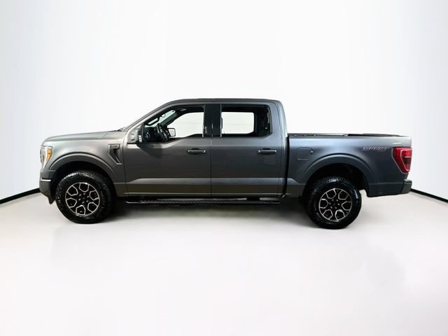 Certified 2023 Ford F150 XLT w/ Equipment Group 302A High AWD/4WD image 5