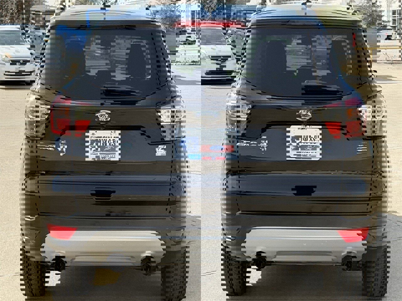 Certified 2018 Ford Escape SEL image 6