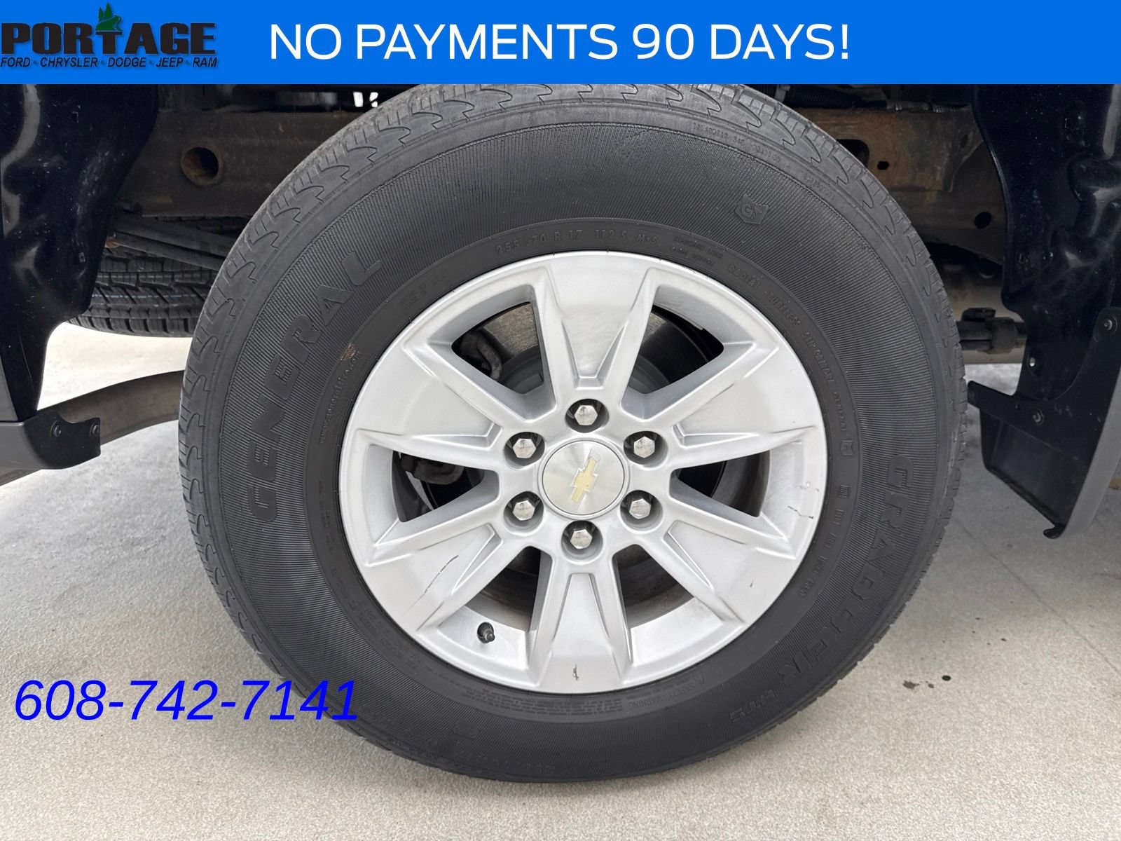 Used 2020 Chevrolet Silverado 1500 LT w/ Convenience Package AWD/4WD image 39