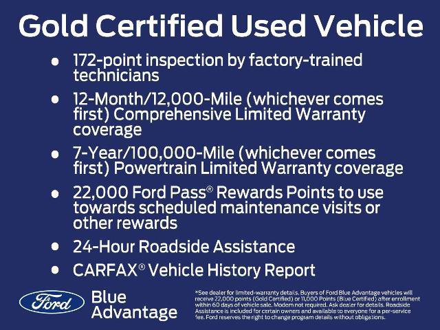Certified 2022 Ford F150 XLT w/ Equipment Group 302A High image 35