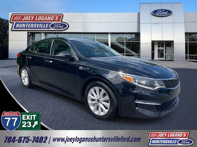 Used 2018 Kia Optima EX