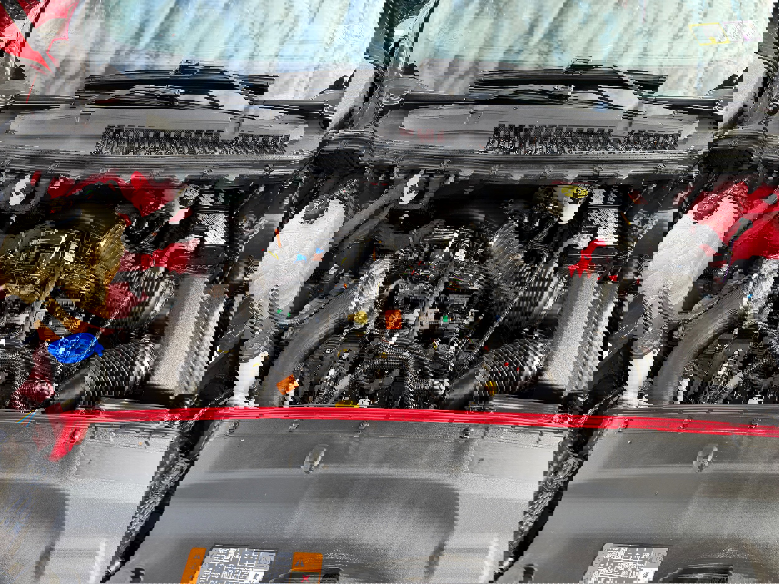 Certified 2022 Ford Edge ST image 10