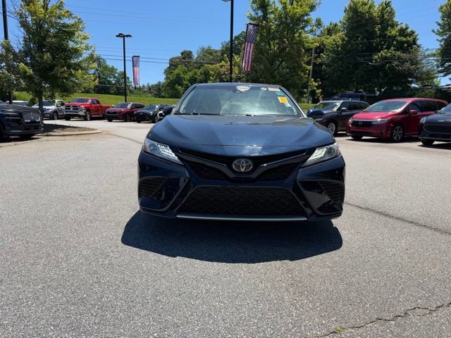 Used 2018 Toyota Camry XSE w/ Audio Package FWD image 8