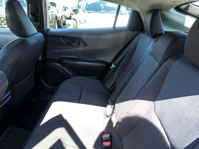 Used 2024 Toyota Prius LE FWD image 12
