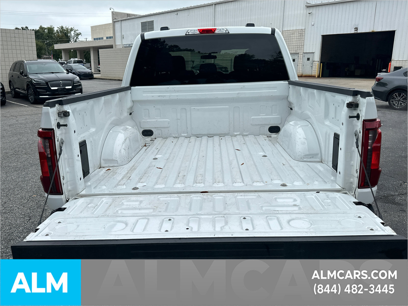 Certified 2025 Ford F150 XLT w/ Equipment Group 301A Standard AWD/4WD image 21