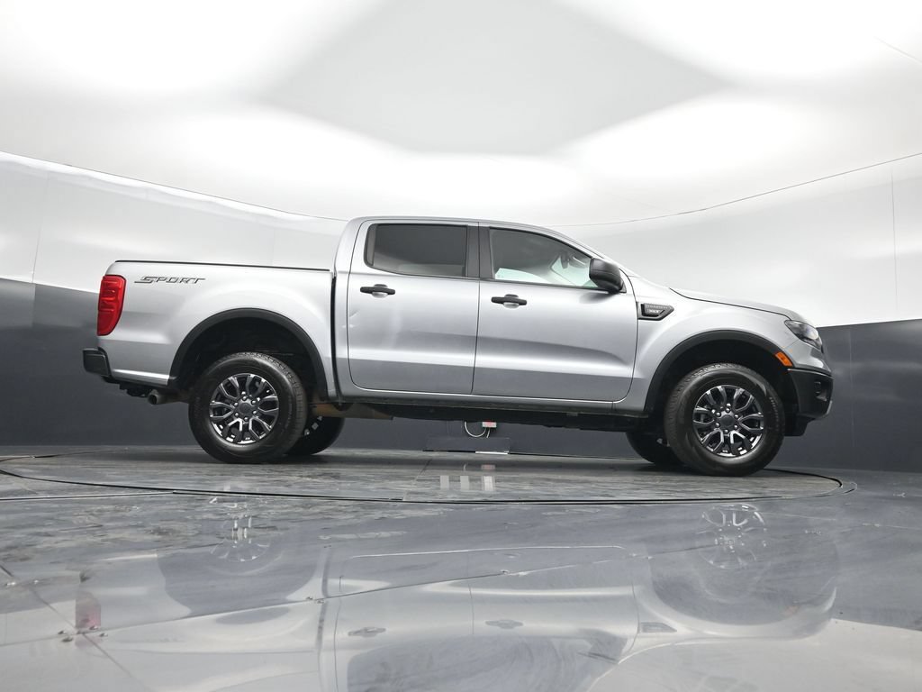 Certified 2021 Ford Ranger XLT w/ Equipment Group 301A Mid RWD image 47