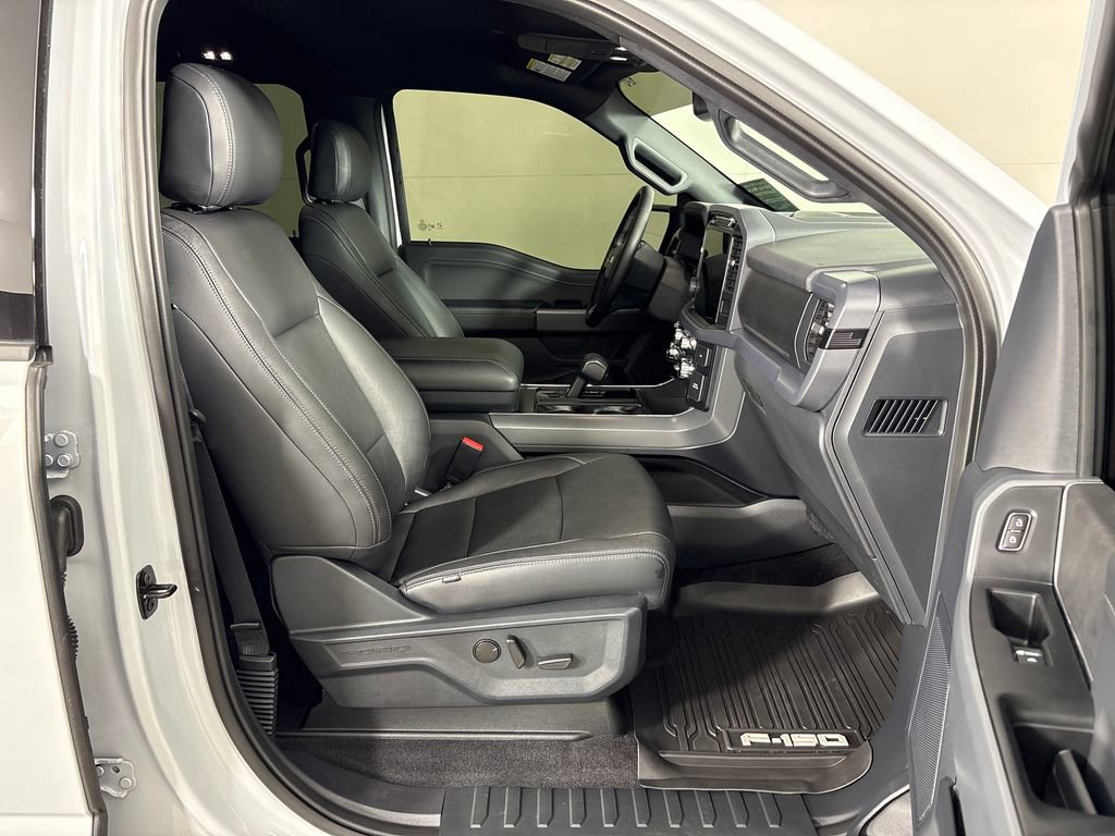 Certified 2025 Ford F150 XLT w/ Equipment Group 302A MID image 8