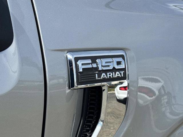 Certified 2024 Ford F150 Lariat w/ FX4 Off-Road Package AWD/4WD image 28