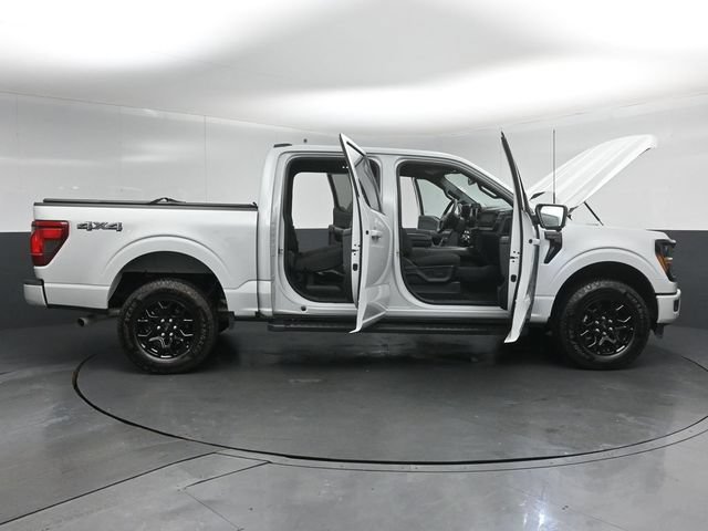 Certified 2024 Ford F150 XLT w/ Equipment Group 302A MID AWD/4WD image 60