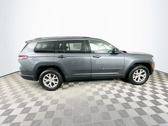 Used 2021 Jeep Grand Cherokee L Limited image 6