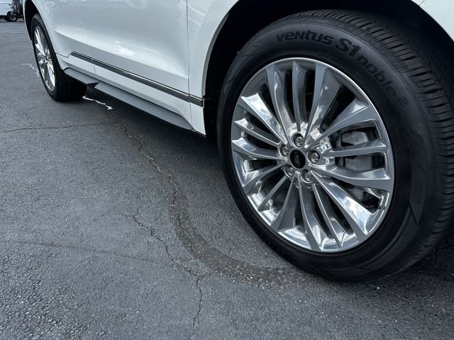 Certified 2024 Ford Edge Titanium w/ Titanium Elite Package AWD/4WD image 11