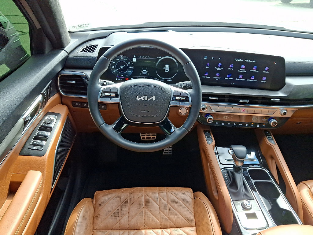 Used 2025 Kia Telluride SX Prestige X-Line AWD/4WD image 10